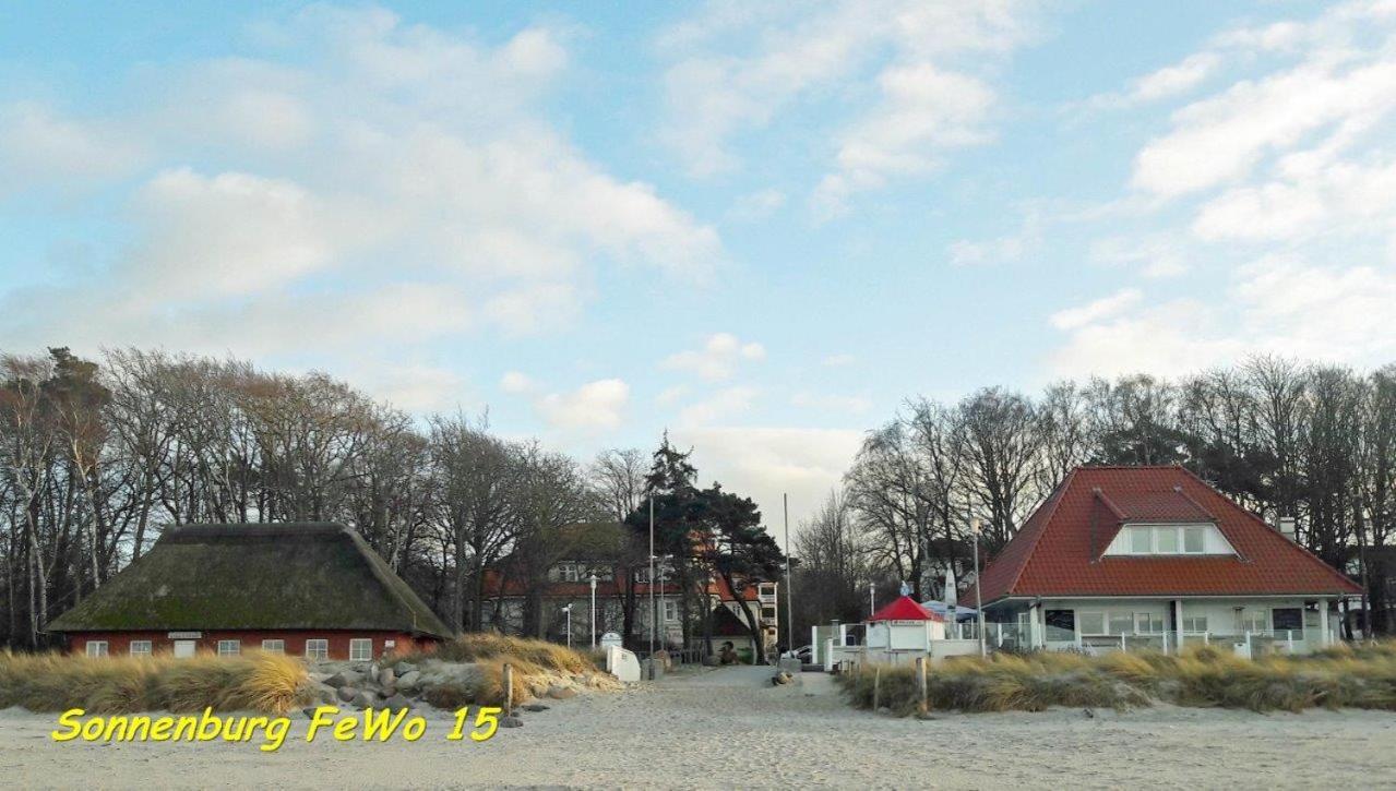 Appartmenthaus Sonnenburg Ostseebad Kühlungsborn Extérieur photo